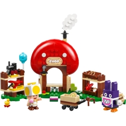 Lego Super Mario Zestaw rozszerzający - Nabbit w sklepie Toada 71429